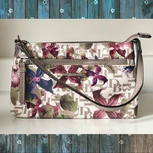 DANA BUCHMAN Flower Clutch 🌸